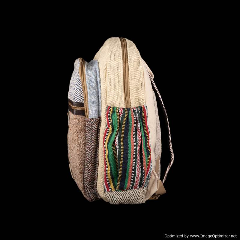 LONGING TO BUY New Hemp Backpack for Men & Women 7 L Backpack Multi - Price  in India | Flipkart.com